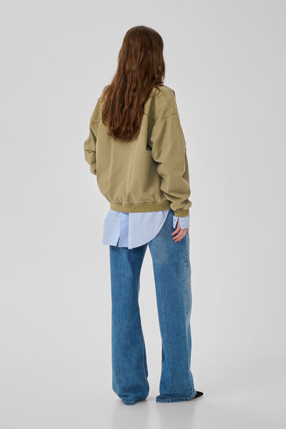 Bomber Jacket "MWLisva" - Dein Lieblingsladen Concept