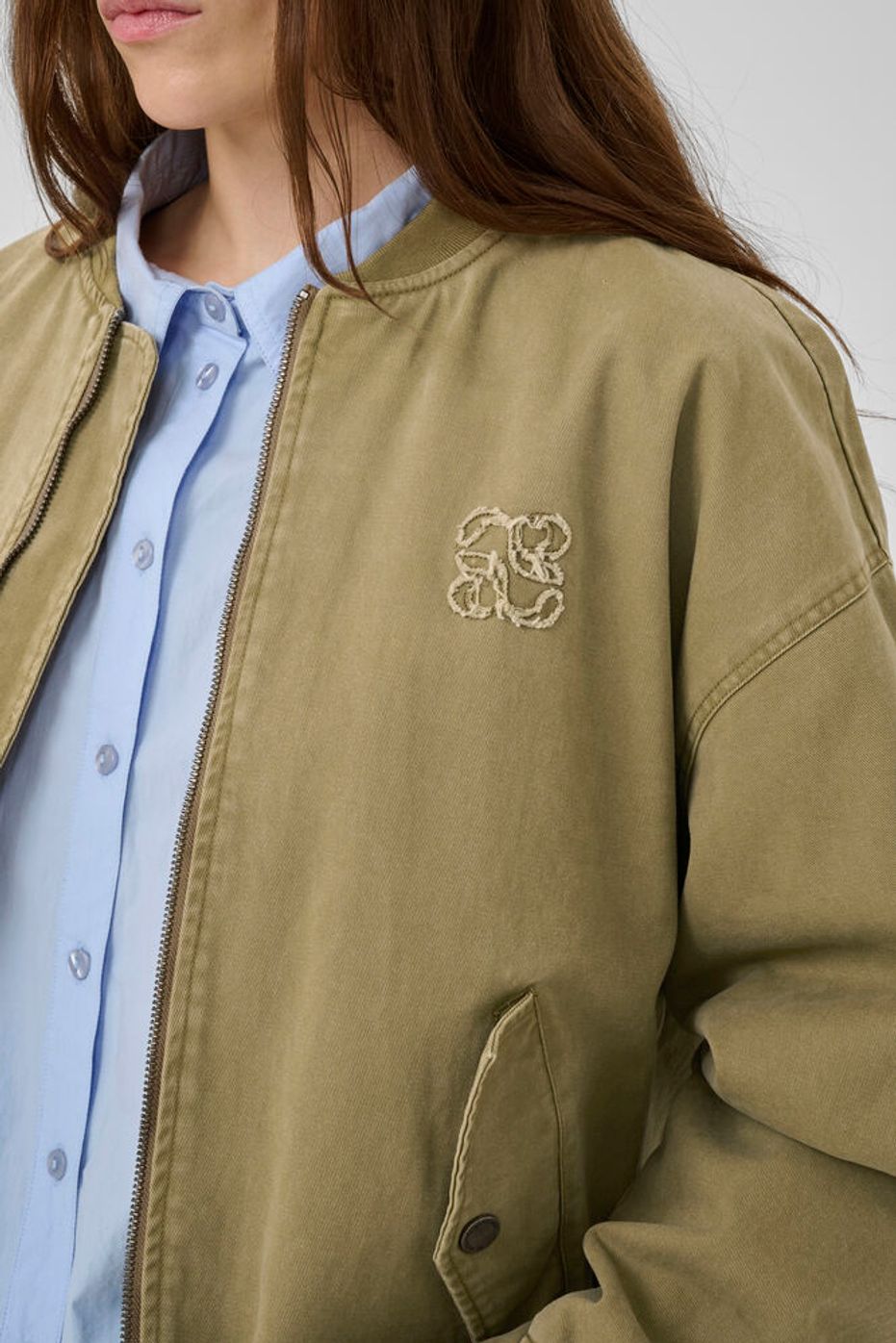 Bomber Jacket "MWLisva" - Dein Lieblingsladen Concept