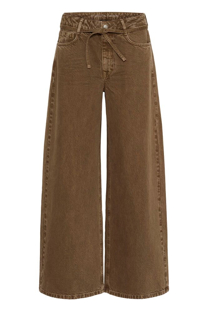 Jeans "MWKaro"- tobacco brown