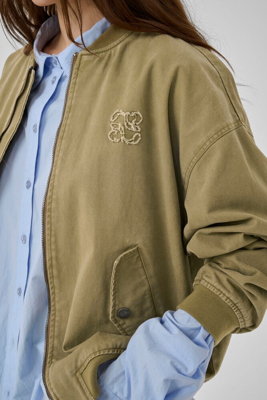 Bomber Jacket "MWLisva" - Dein Lieblingsladen Concept