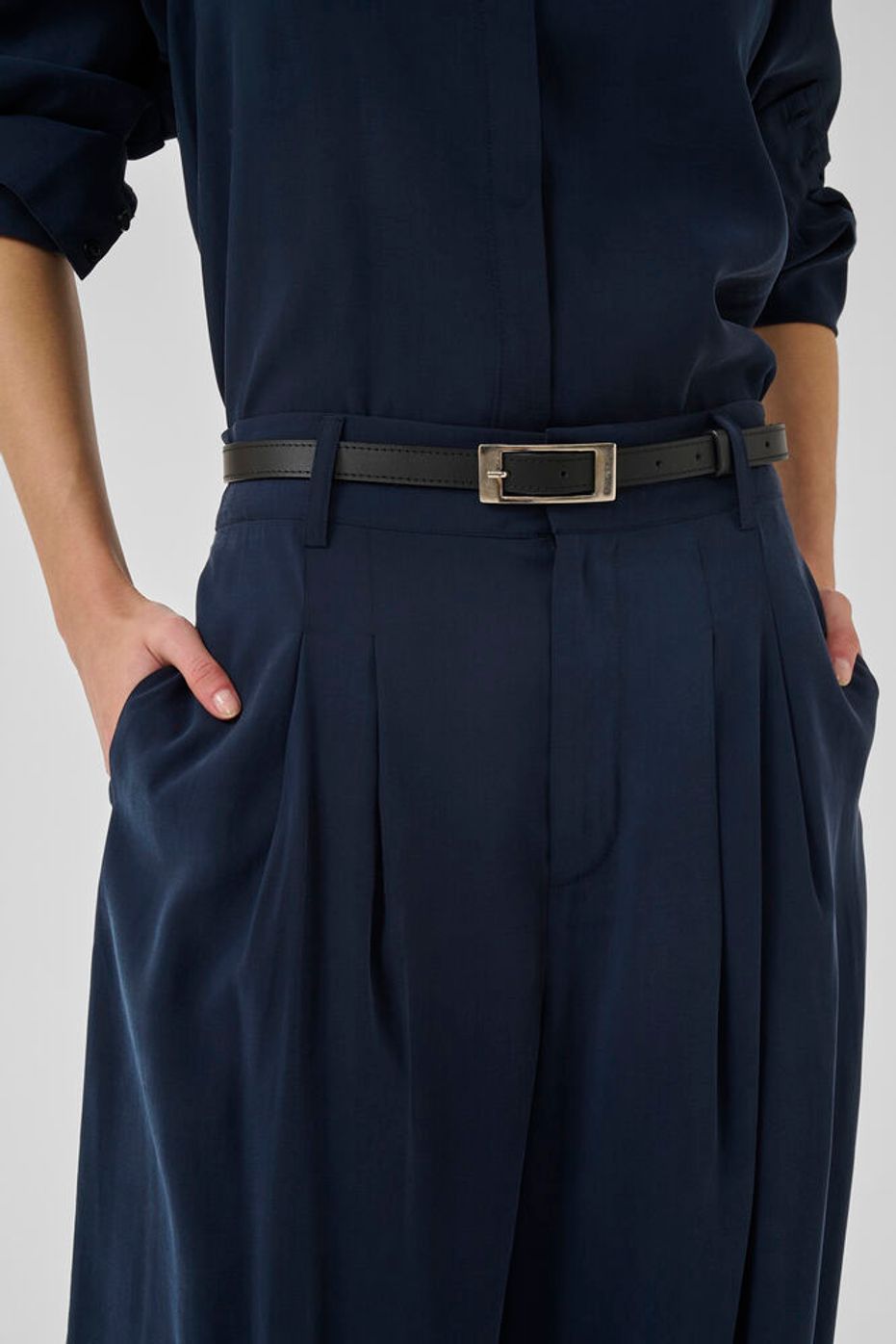 High Wide Pant "MWMindy"