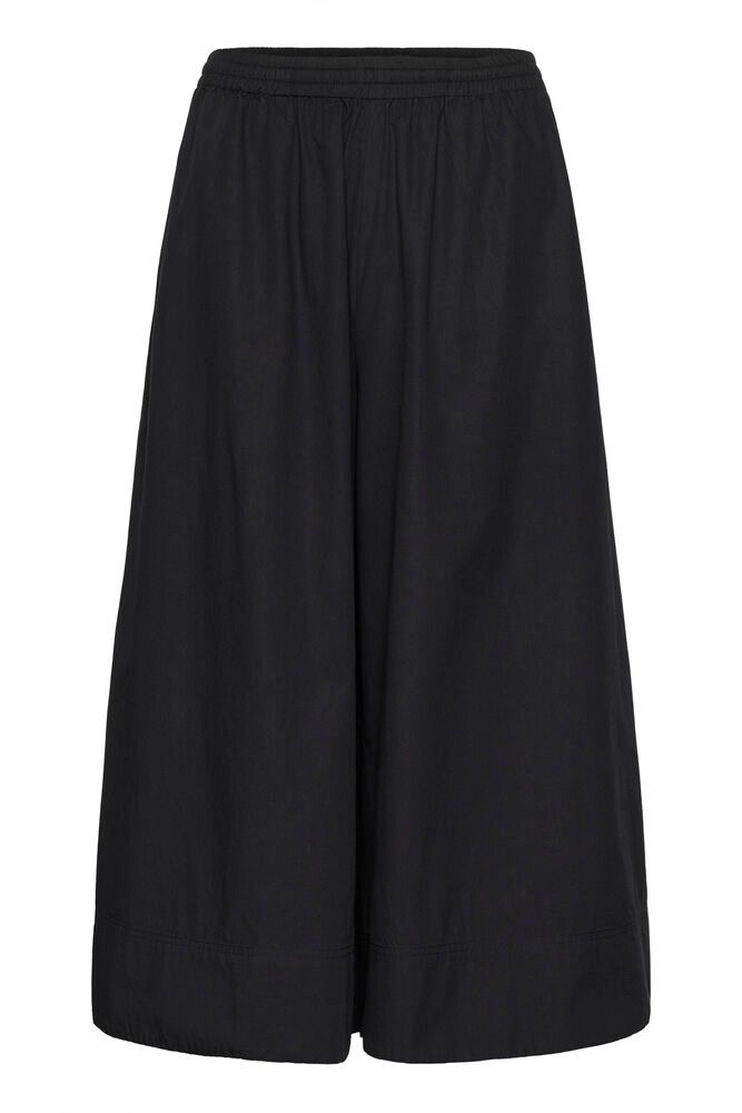 Skirt Pant "SunnaMW" Black - Dein Lieblingsladen Concept