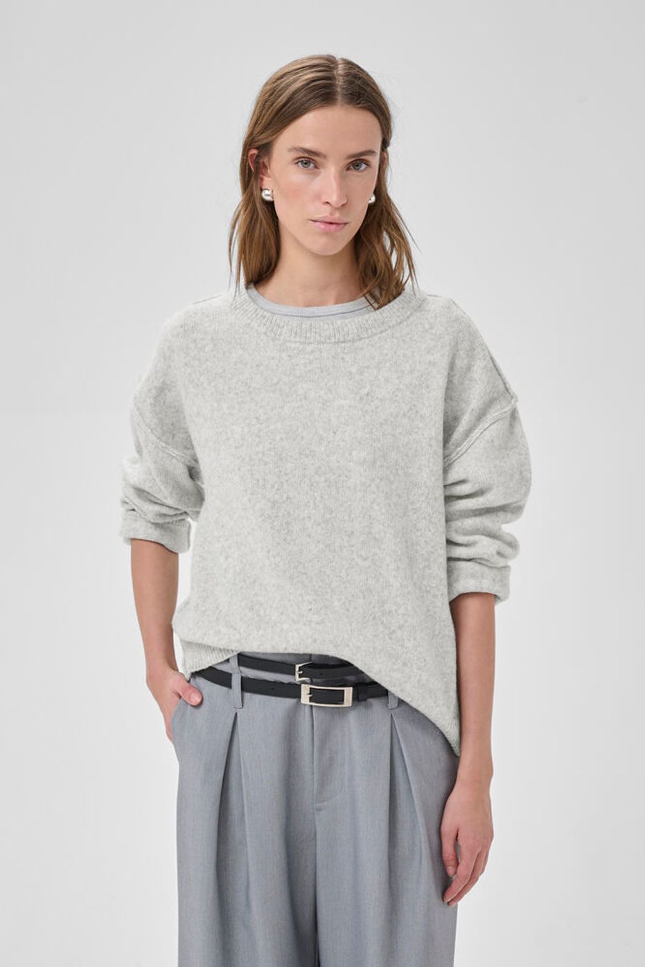 Fine Knit Pullover "MWPaloma" - Dein Lieblingsladen Concept