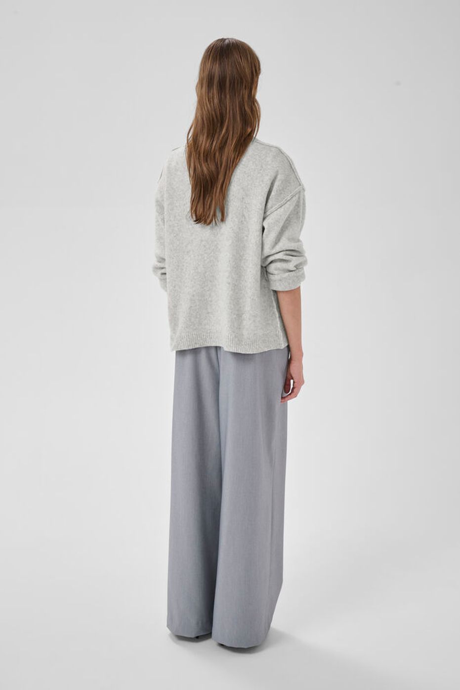 Fine Knit Pullover "MWPaloma"