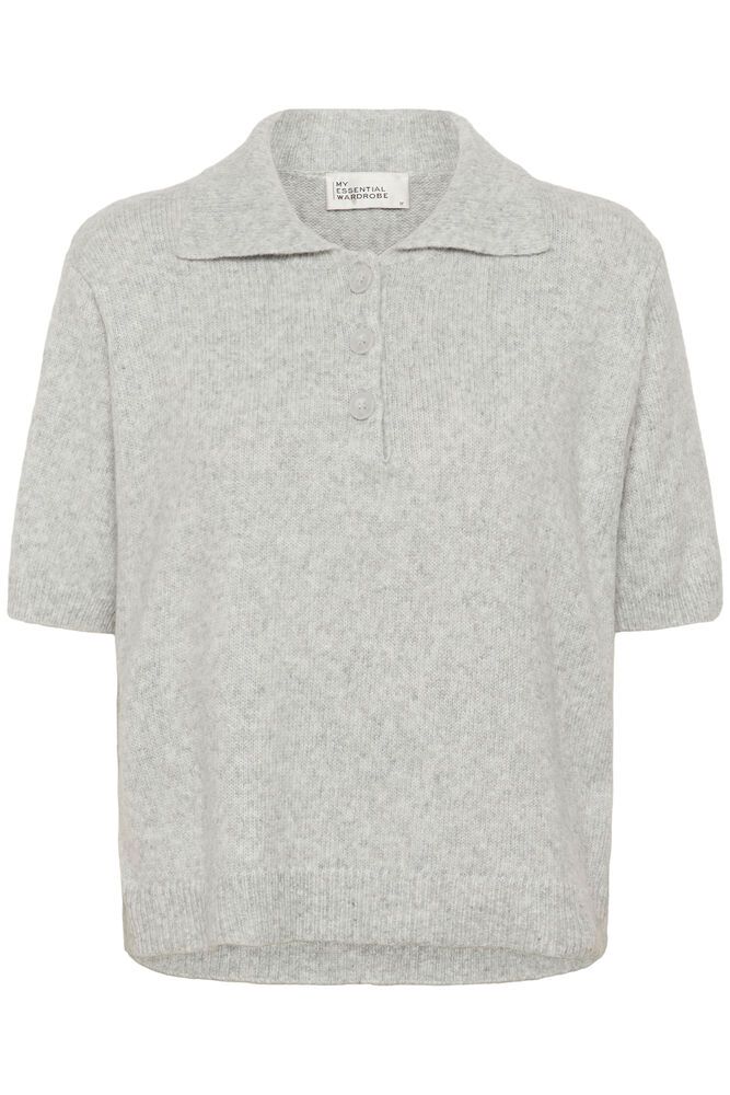 Fine Knit Polo "MWPaloma" - Dein Lieblingsladen Concept