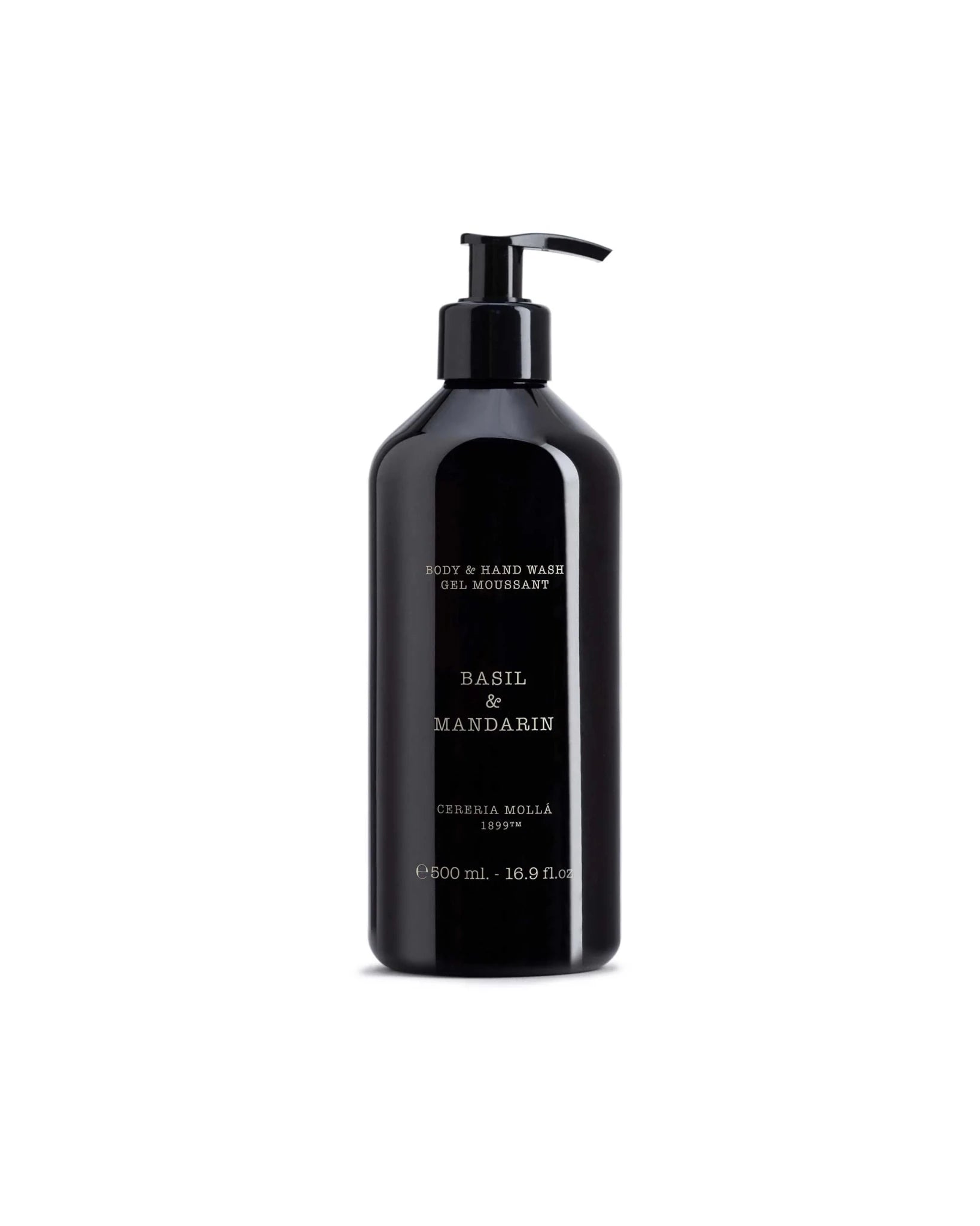 Handseife „Basil & Mandarin 500ml" - Dein Lieblingsladen Concept