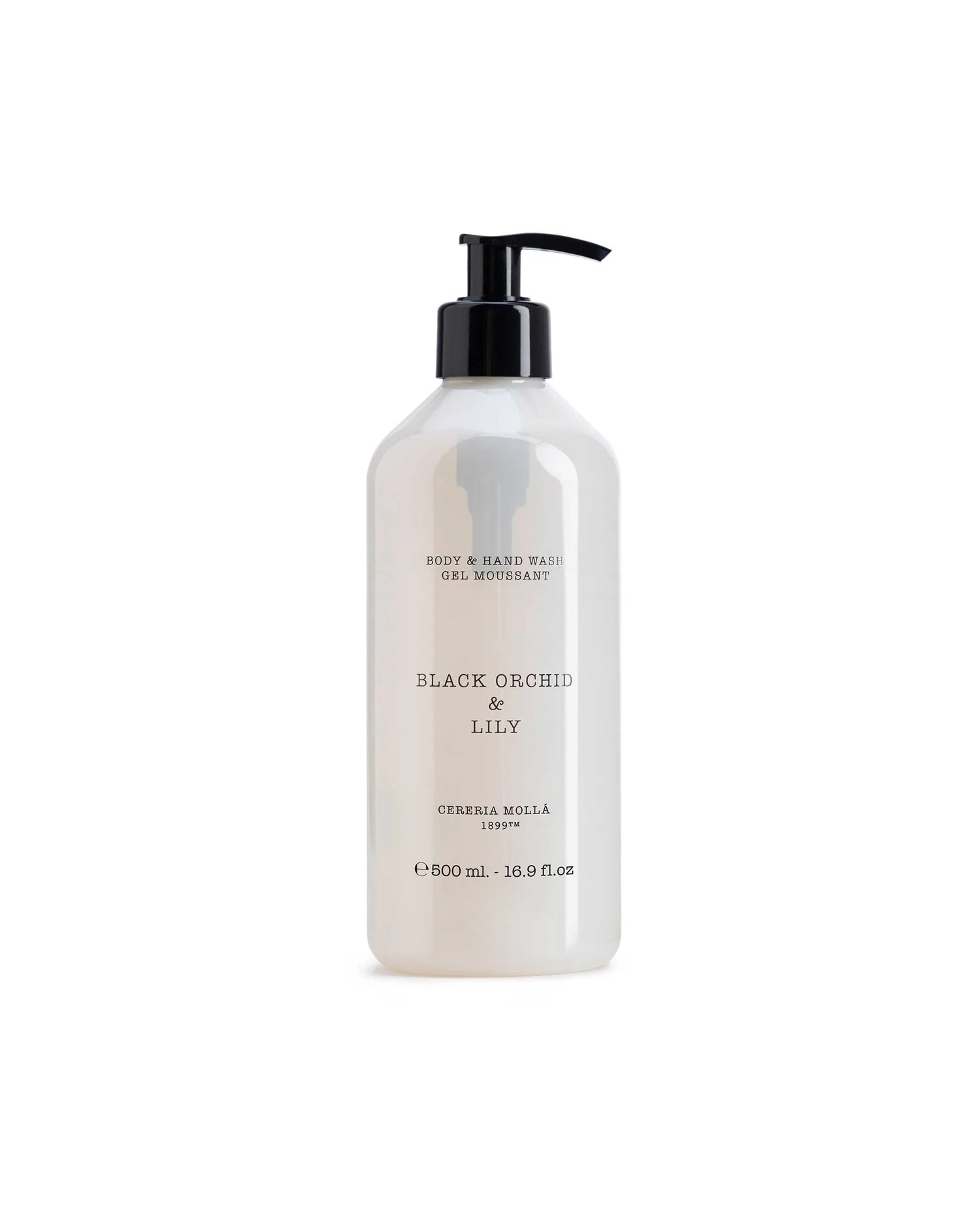 Handseife „Black Orchid & Lily 500ml“