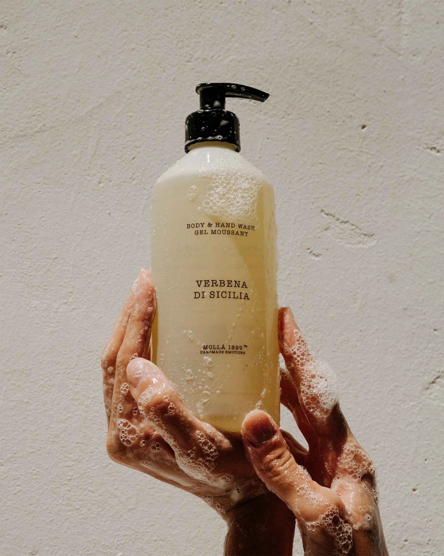 Handseife „Verbena di Sicilia 500ml“