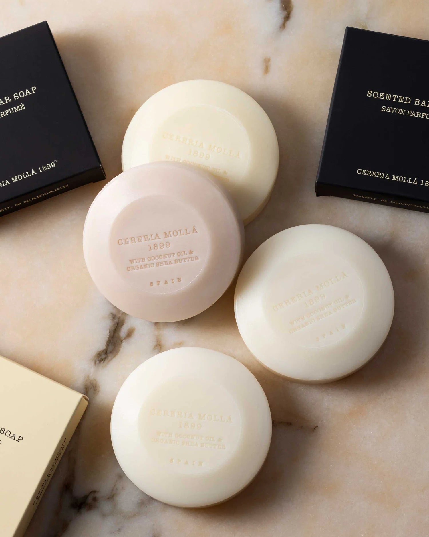 Seife „Verbena Di Sicilia“