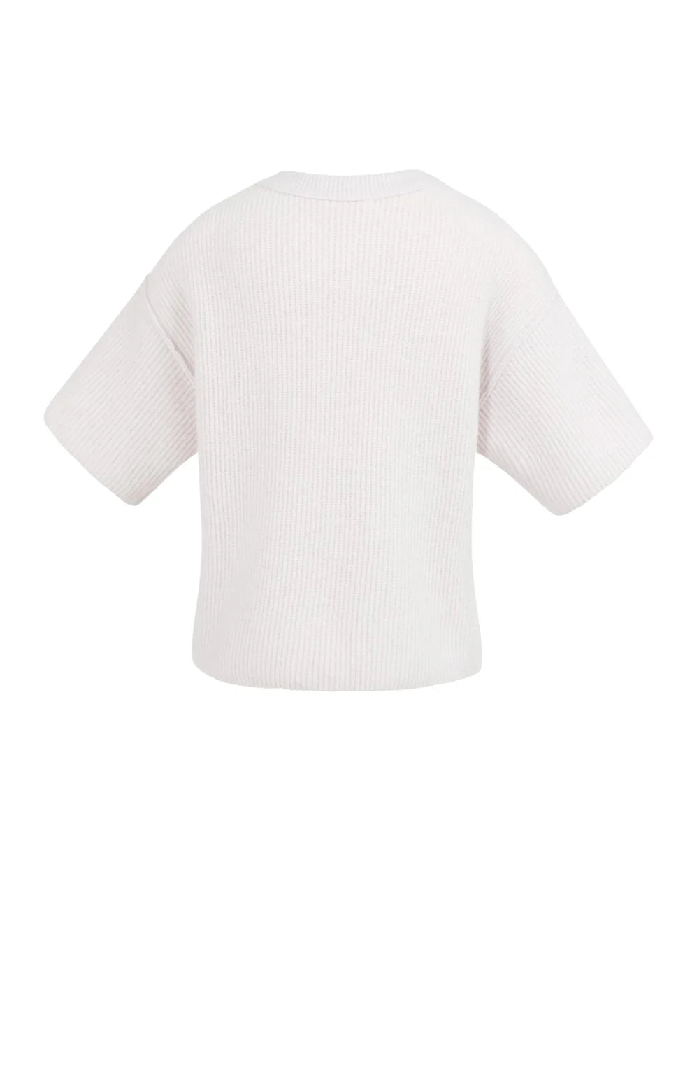 Strickcardigan mit kurzen weiten Ärmeln - Dein Lieblingsladen Concept