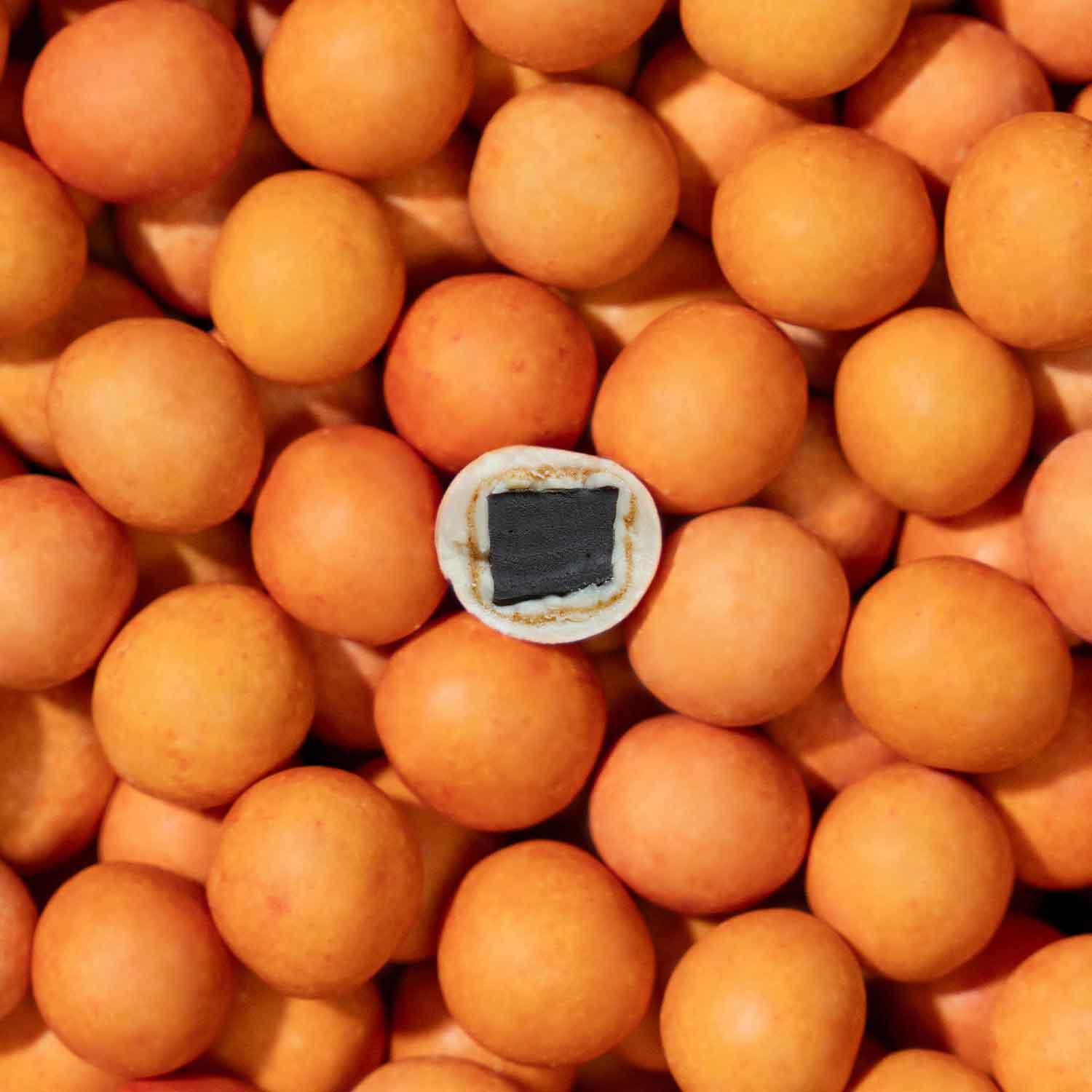 Lakritz Small "Love Peaches"