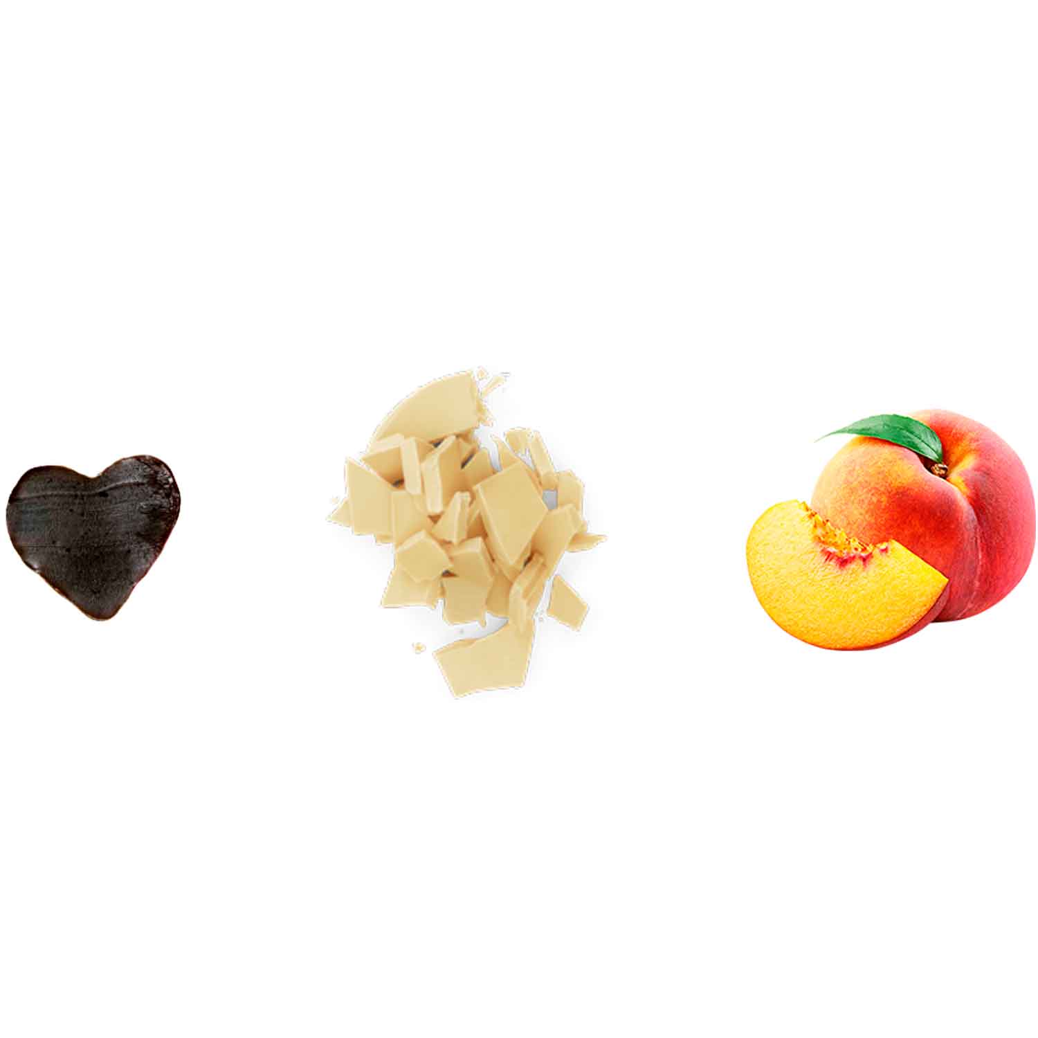 Lakritz Small "Love Peaches"