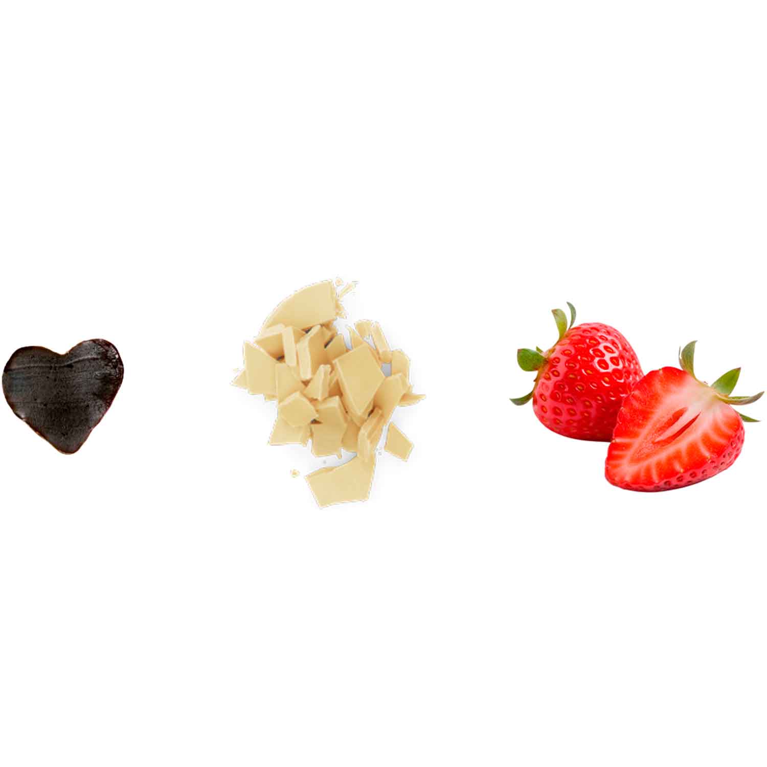 Lakritz Small "Love Strawberries and Cream" - Dein Lieblingsladen Concept