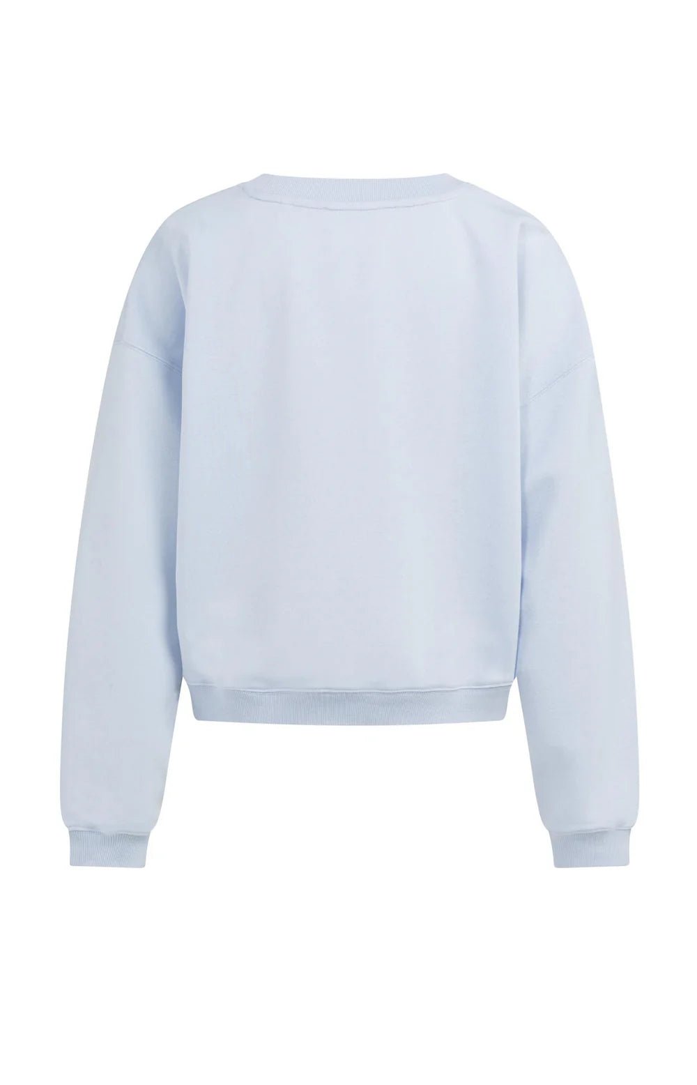 Leichter Pullover mit Rundhalsausschnitt - Dein Lieblingsladen Concept
