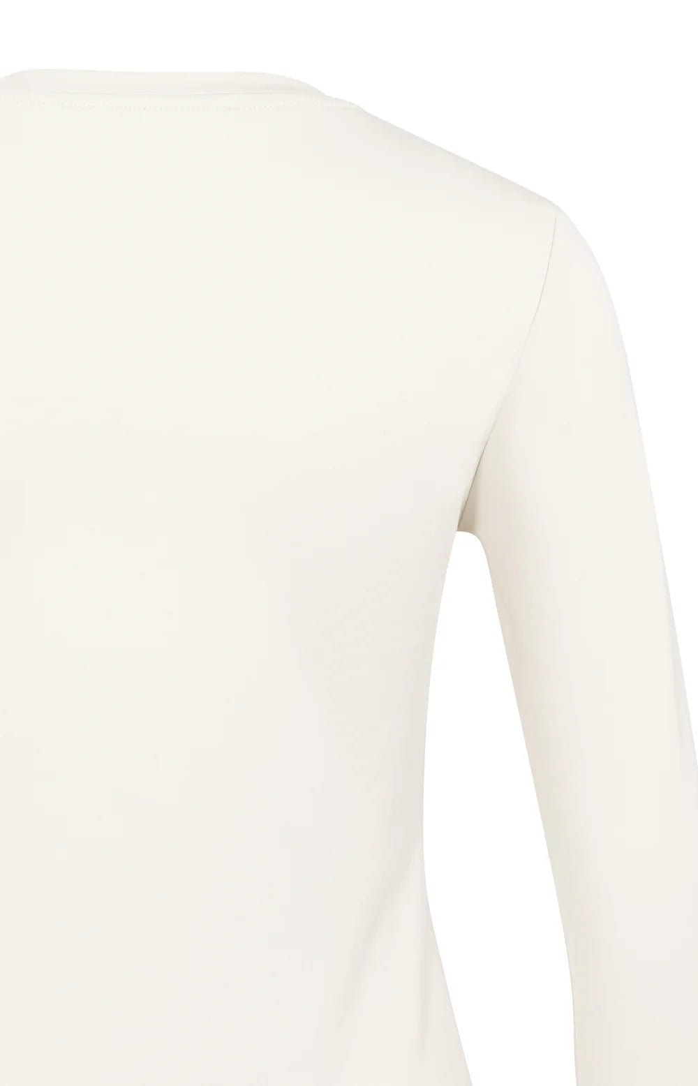 Langarmshirt aus schwerer Baumwolle - Dein Lieblingsladen Concept