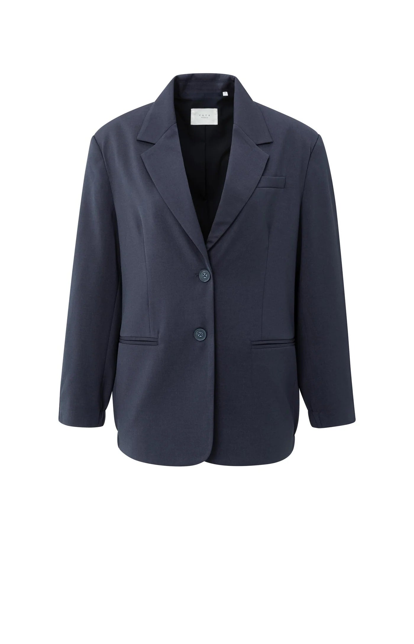 Blazer mit lockerer Passform