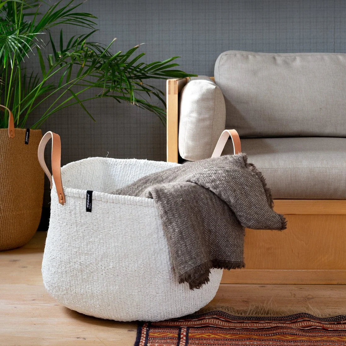 Kiondo Floor Basket XXL