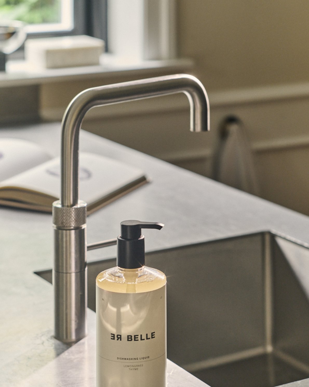 Dishwashing Liquid Lemongrass - Dein Lieblingsladen Concept