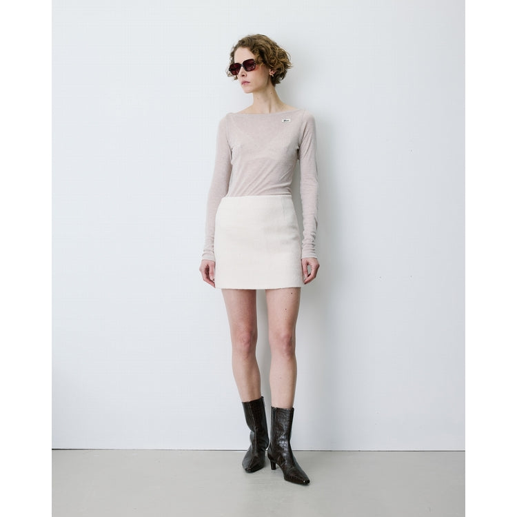 Longsleeve "Bennett" Sable