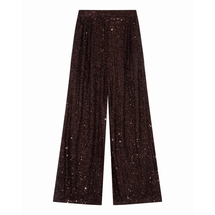Hose "Toby" - chocolat - Dein Lieblingsladen Concept