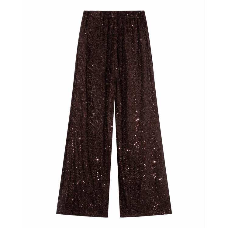 Hose "Toby" - chocolat - Dein Lieblingsladen Concept