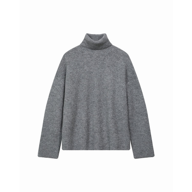 Pullover "Taxi"-gris