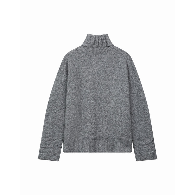 Pullover "Taxi"-gris