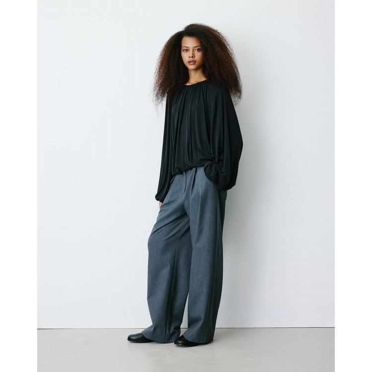 Shirt "Barbara" Black