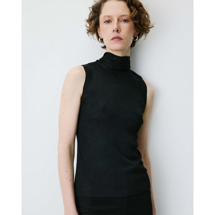 Top "Bailey" Black