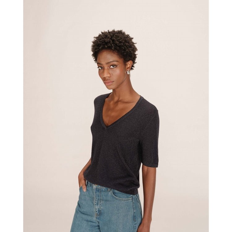 Shirt "Taylor" - marine - Dein Lieblingsladen Concept