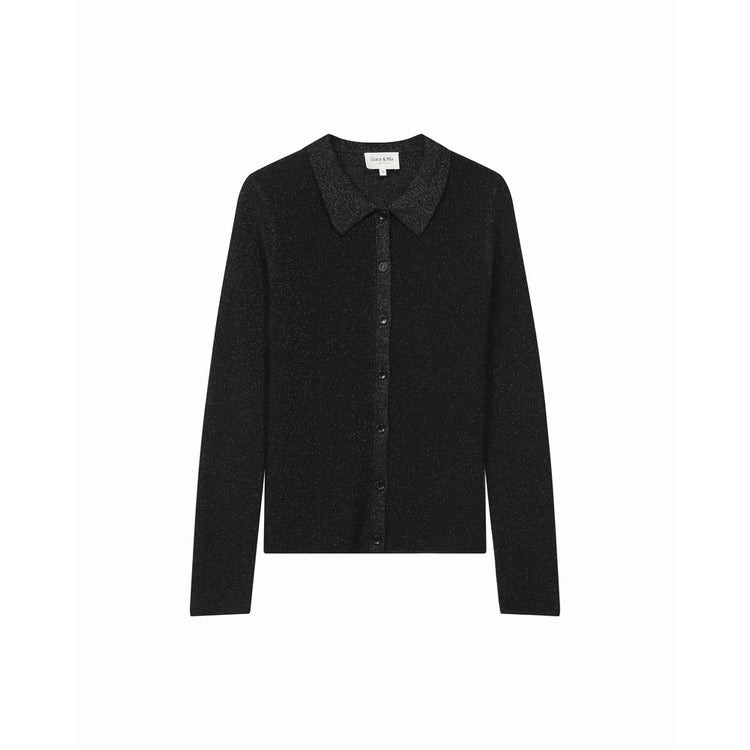 Cardigan "Teller"
