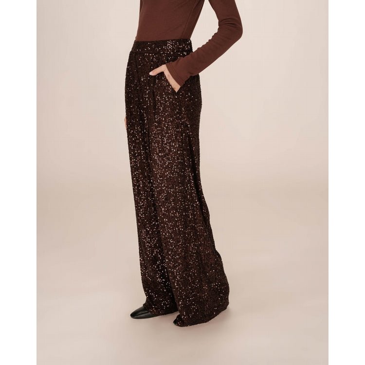 Hose "Toby" - chocolat - Dein Lieblingsladen Concept