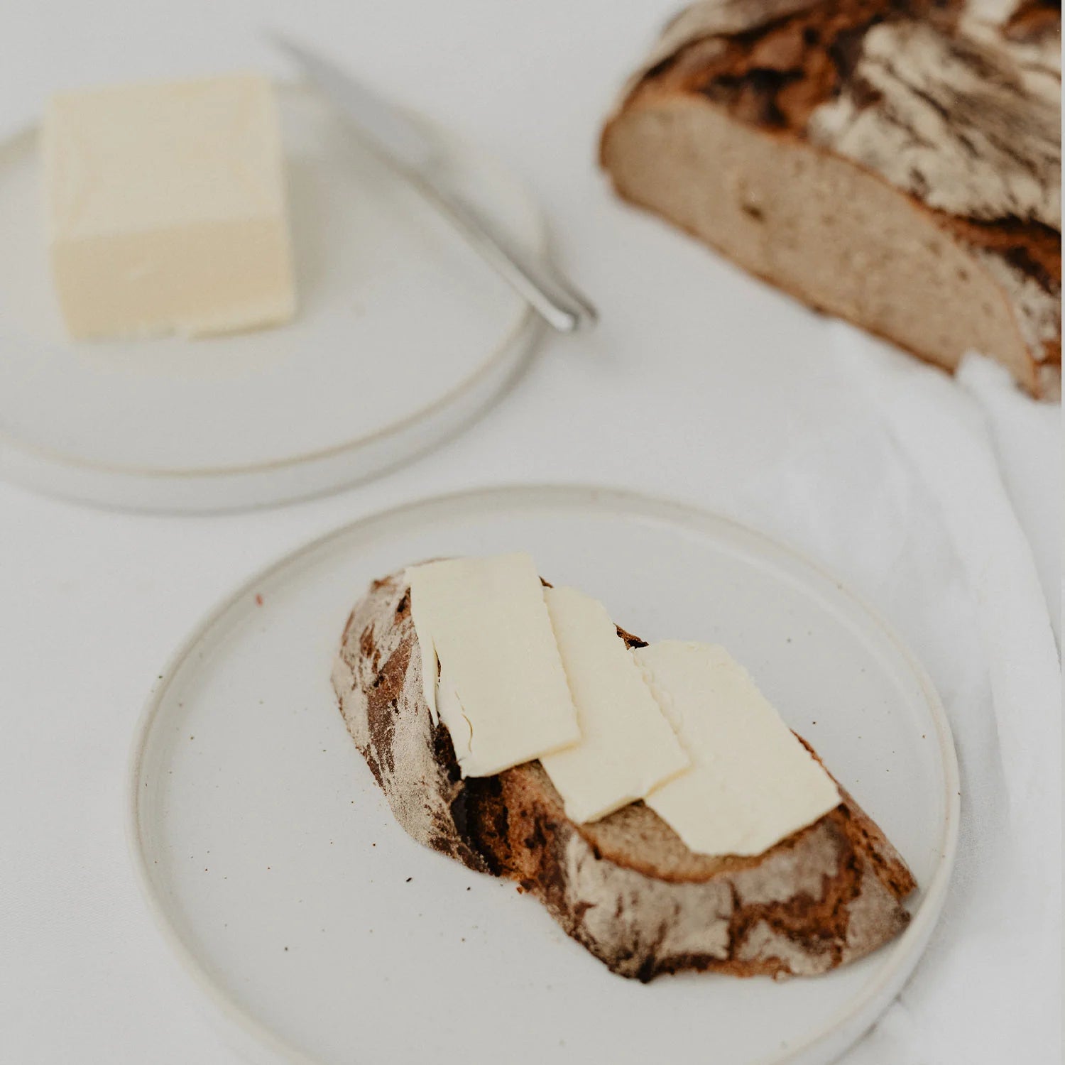 Frühstücksteller "Calma"