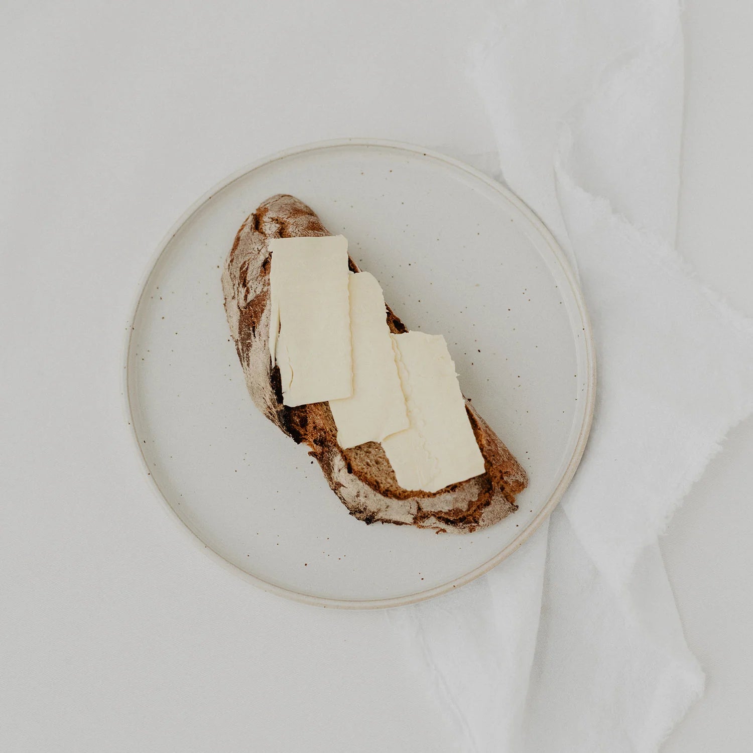 Frühstücksteller "Calma"