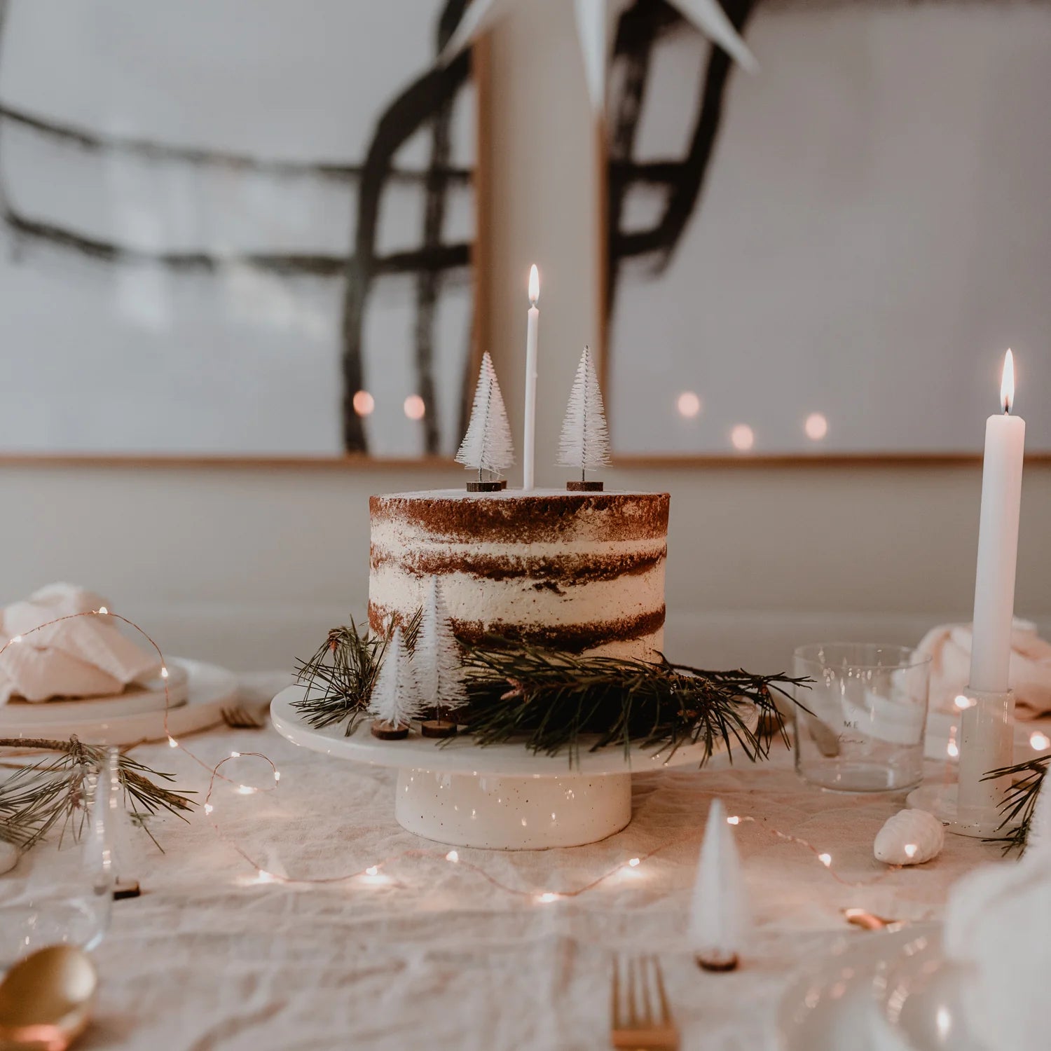 Kuchenständer "Calma"