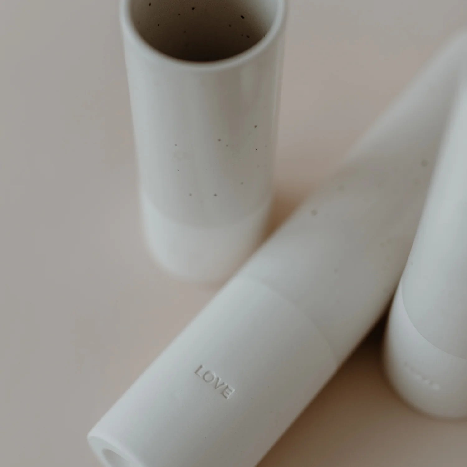 Vase "Love S"