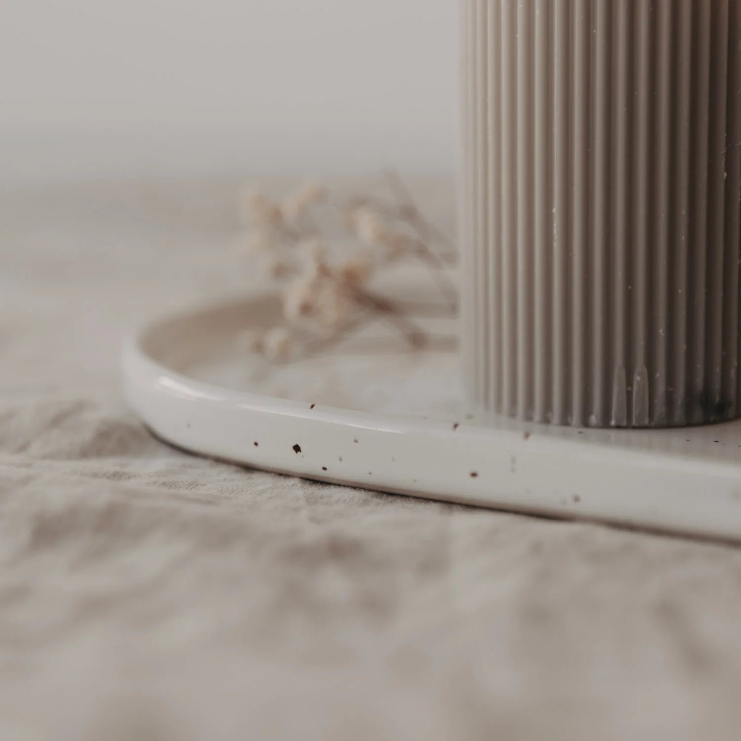 Servierplatte "Calma klein"