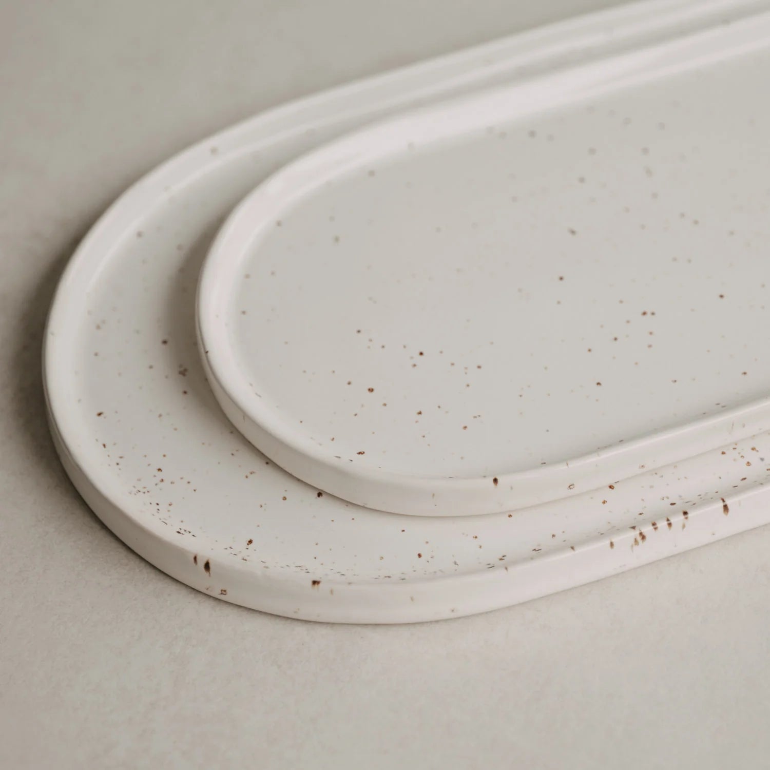 Servierplatte "Calma klein"