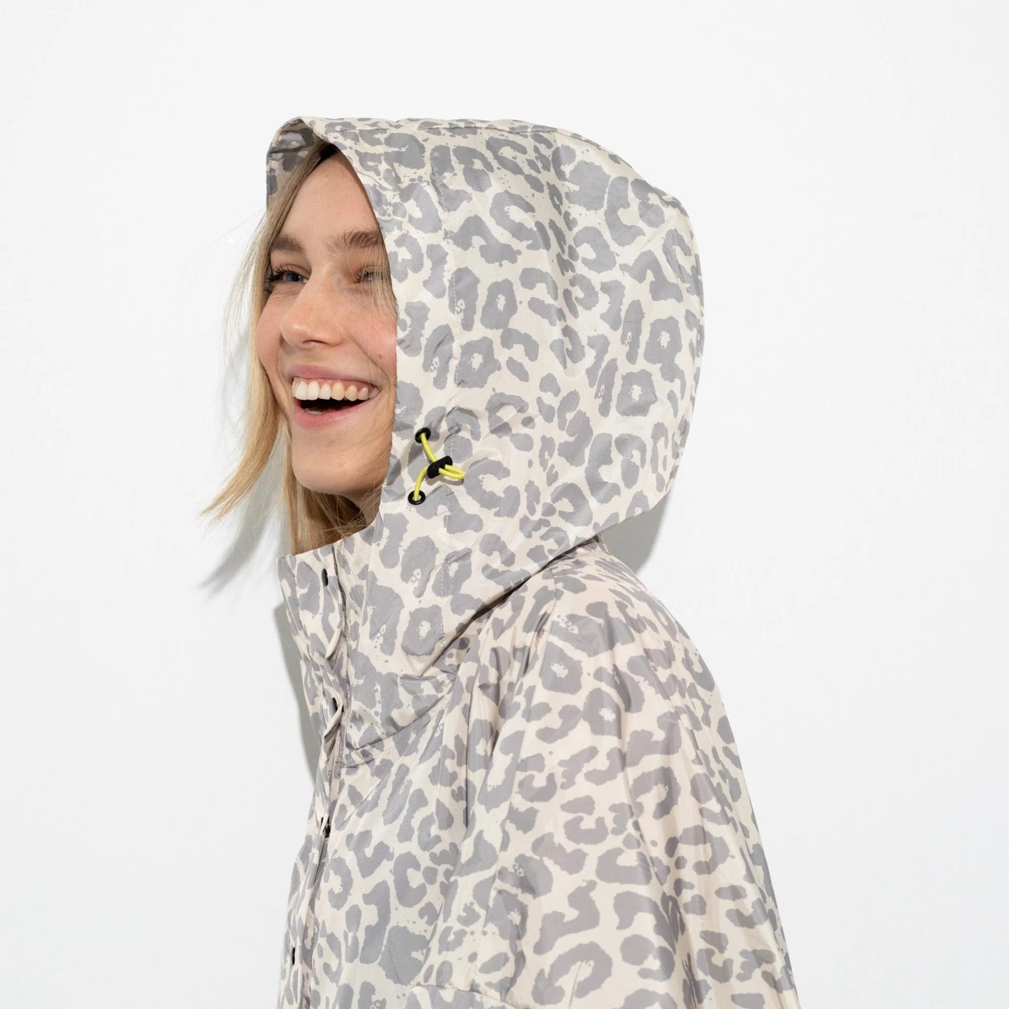 Raincoat „Leo Splashes“