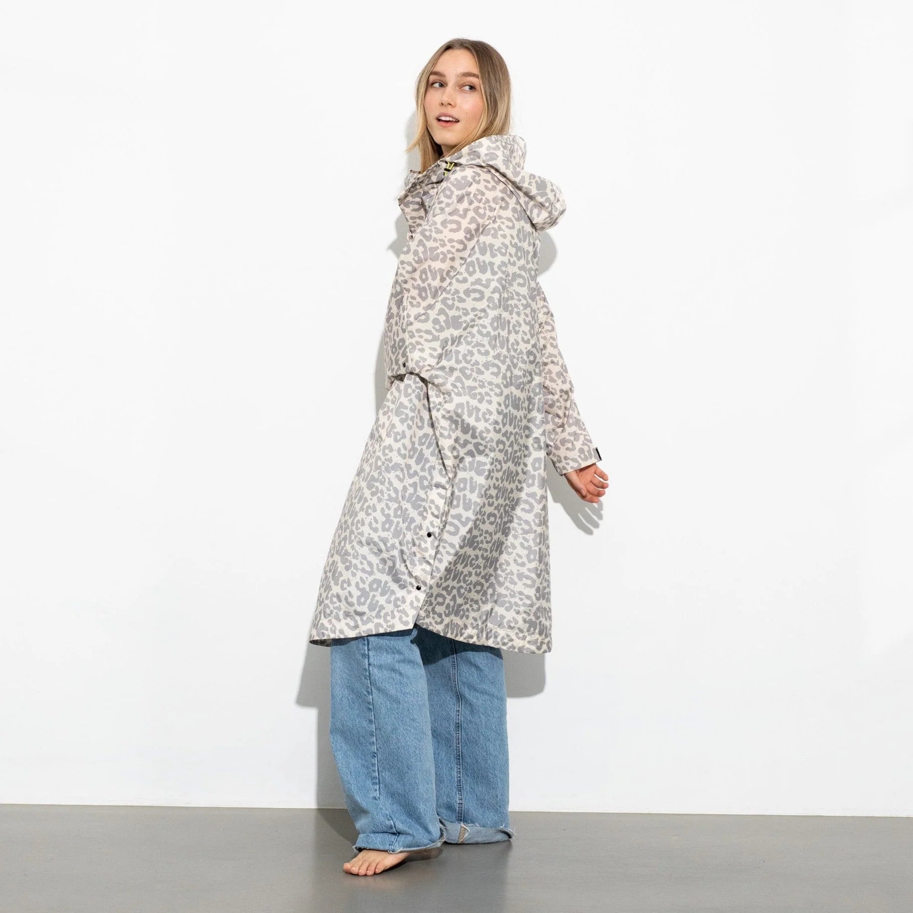 Raincoat „Leo Splashes“