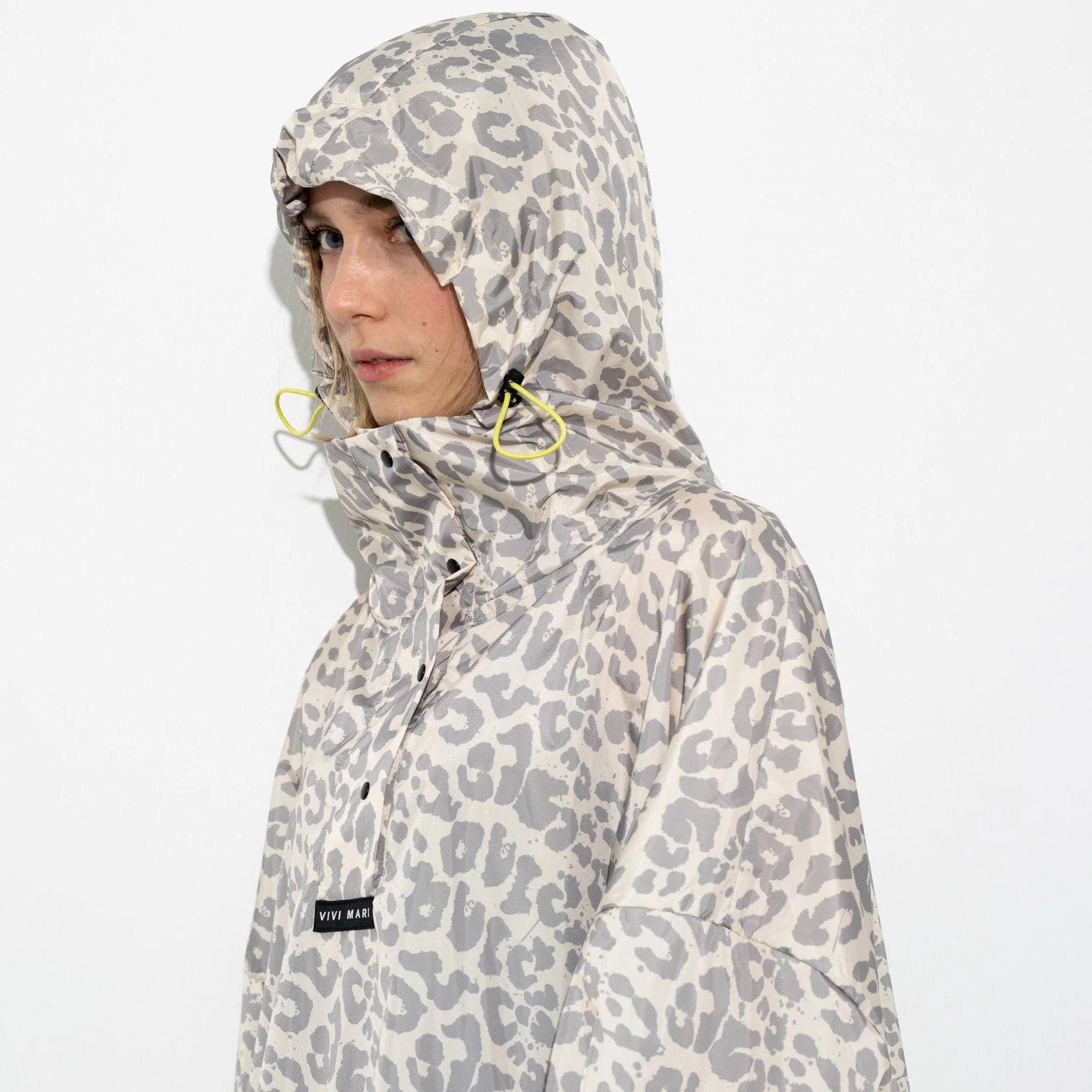 Raincoat „Leo Splashes“