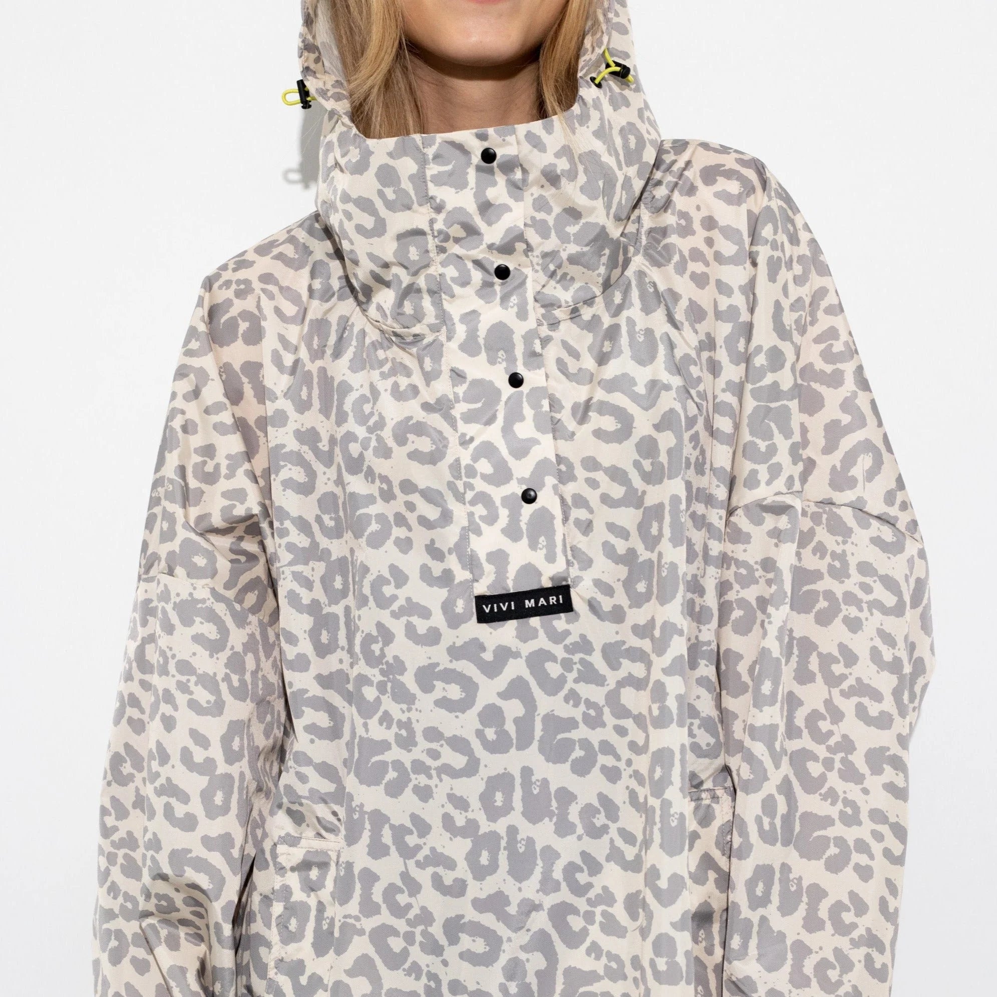 Raincoat „Leo Splashes“