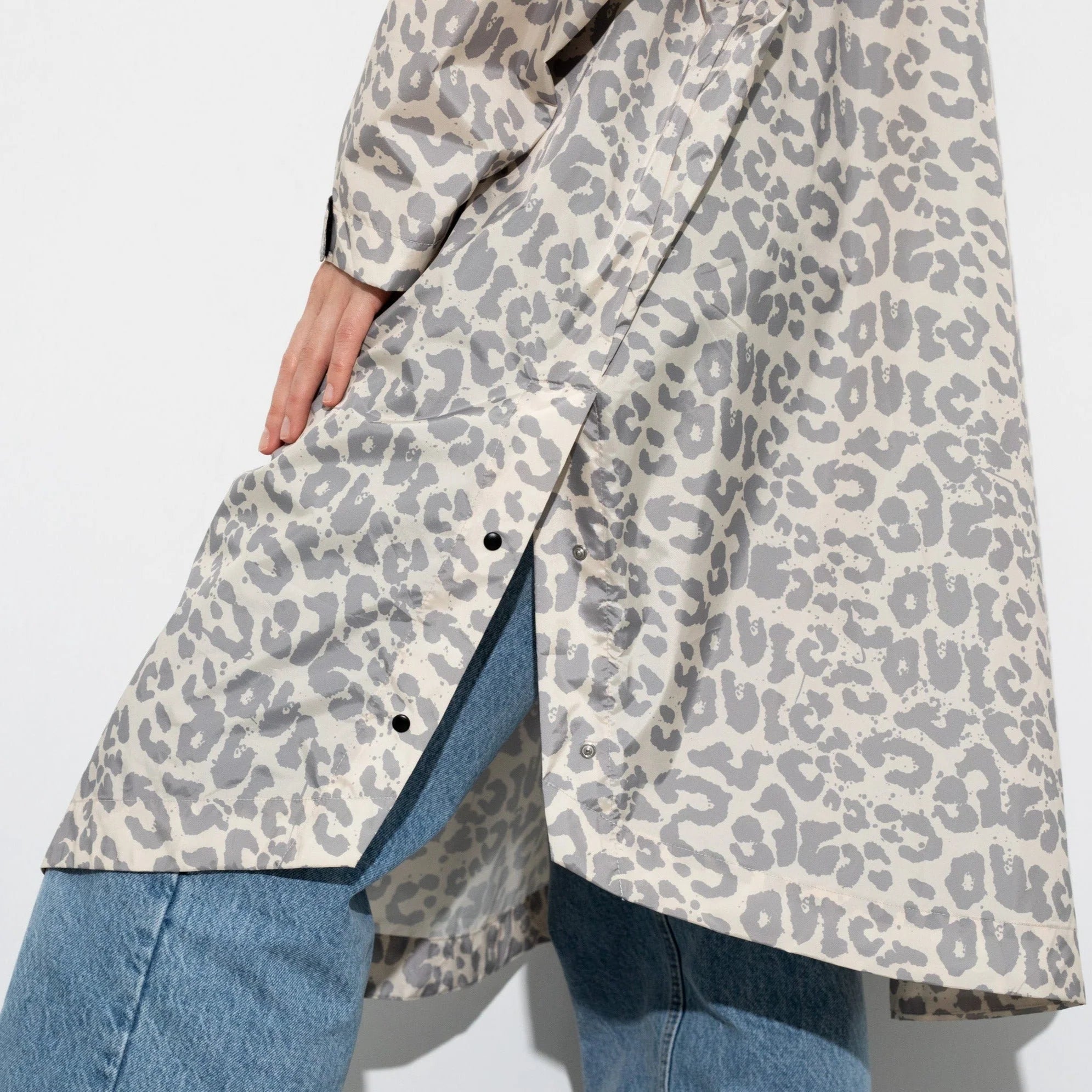 Raincoat „Leo Splashes“