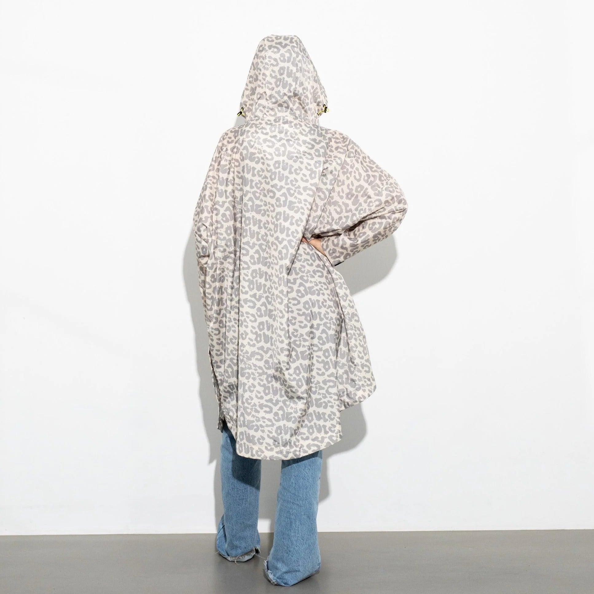 Raincoat „Leo Splashes“