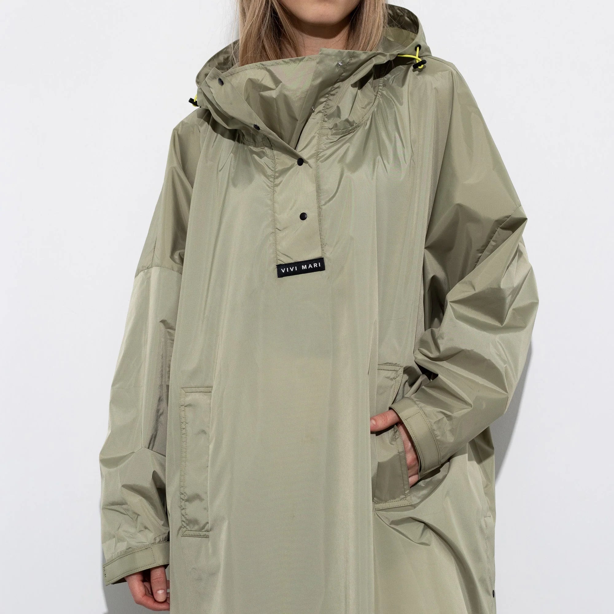 Raincoat „Solid“