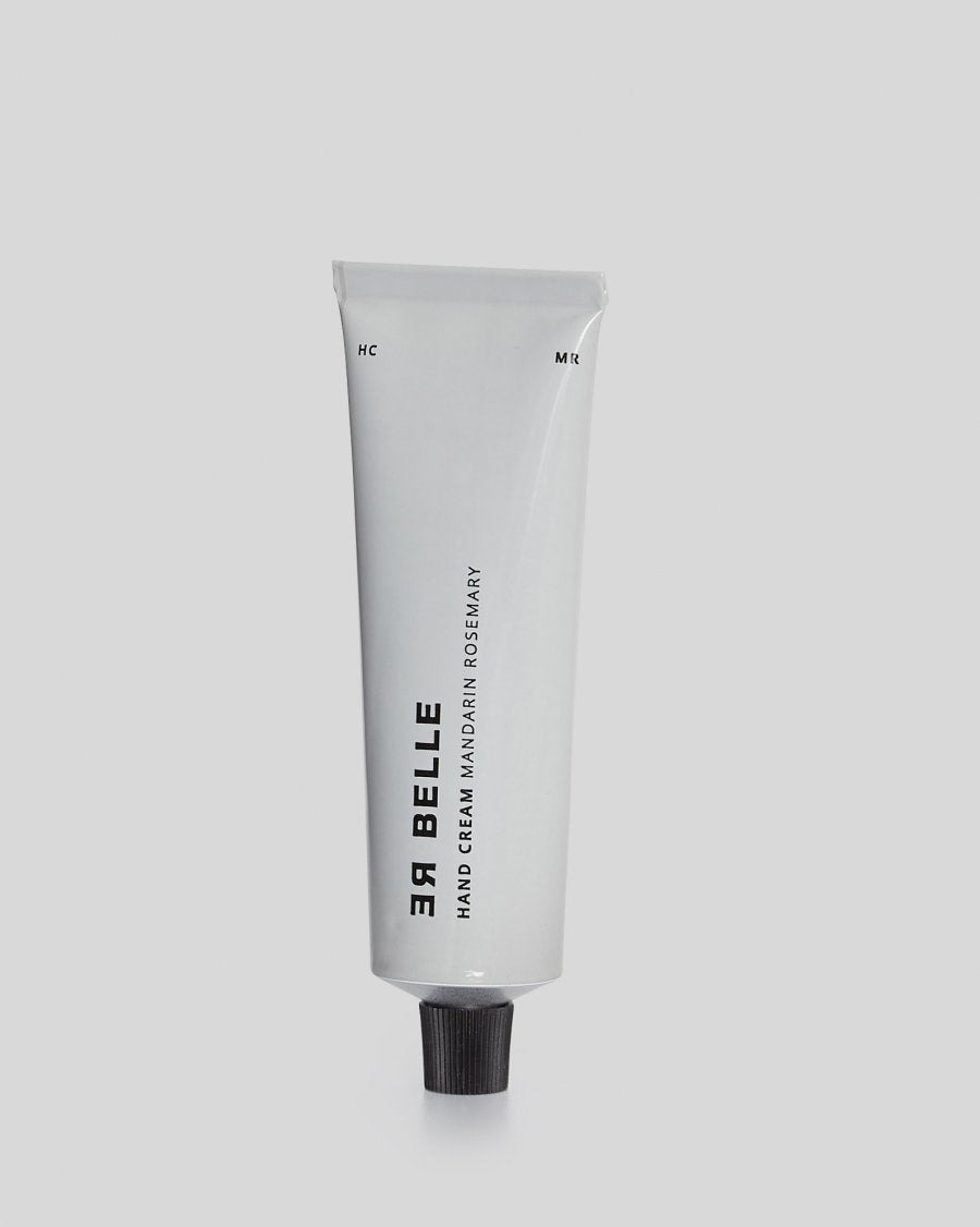 Hand Cream Mandarin Rosemary