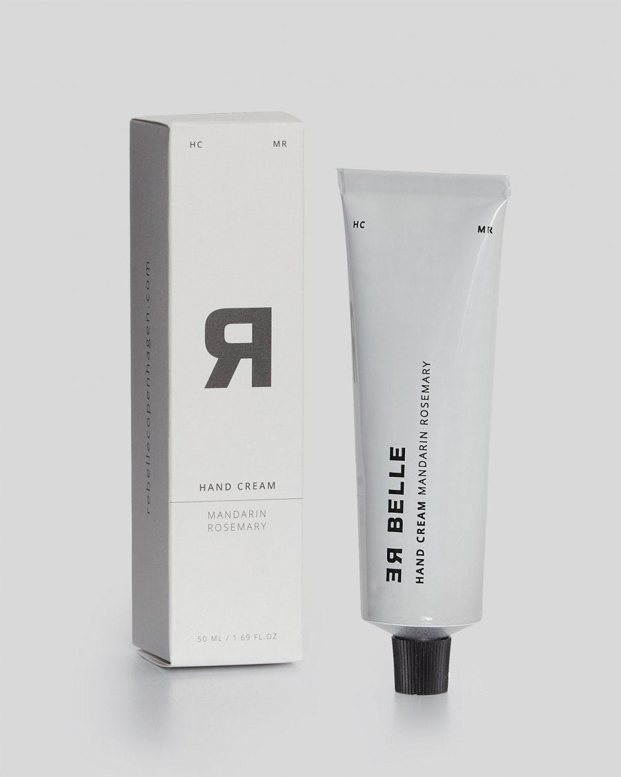 Hand Cream Mandarin Rosemary