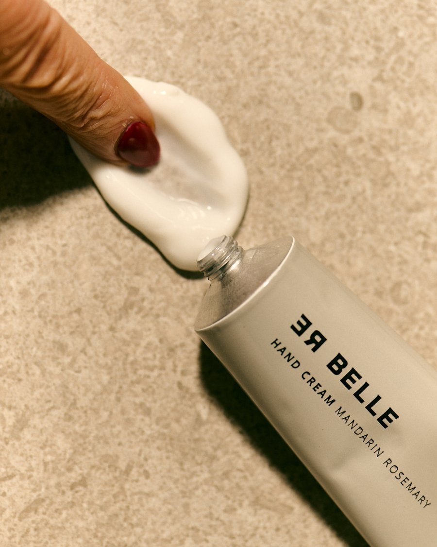 Hand Cream Mandarin Rosemary - Dein Lieblingsladen Concept