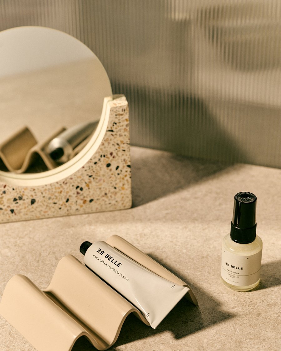 Hand Cream Mandarin Rosemary