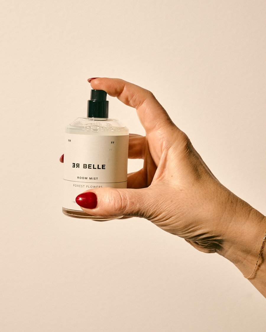 Room Mist Forest Flowers